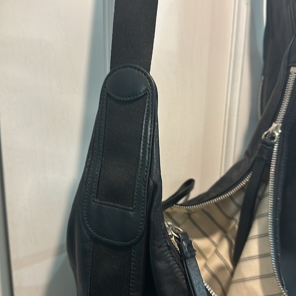rag & bone Black Riser Bag - Picture 7 of 12
